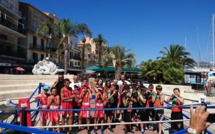 La boxe éducative reine à Calvi