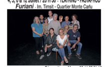 Furiani : Théâtre à gogo avec les ateliers du Teatrinu