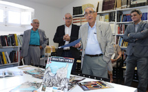 Le numéro 1 du magazine présenté à Ajaccio : "Storia Corsa" pour raconter et vulgariser l'histoire