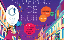 Shopping de Nuit à Corte :  Faire de l’été la grande fête du commerce de la ville