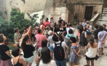 Bastia : Découvrir ou redécouvrir la ville avec les "Légendines"