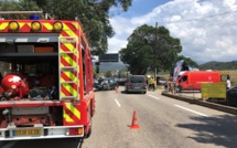 Collision à Ostriconi : cinq blessés évacués sur le CH Calvi-Balagne
