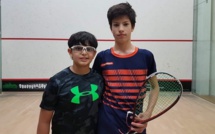 Squash : Antonin Romieu médaille de bronze à l'Open Pioneer Junior de Cologne