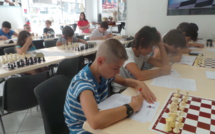 Bastia : "Scacchi è lingua Corsa" stage d'été bilingue à la maison des échecs