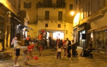 Le shopping de nuit a fait son retour à Bastia