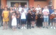 Scola di musica populare d'Aiacciu : Une première année prometteuse