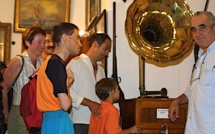 Le musée privé de Guy Savelli à Corbara, N°1 de Corse