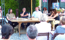 Aleria : Vin, art et littérature célébrés Clos d'Orlea 
