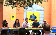 Bastia en fête avec le Festival I Sulleoni