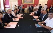  "Action Cœur de ville" à Ajaccio : La convention signée