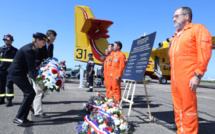 Sécurité Civile de Corse-du-Sud : L’hommage aux soldats du feu