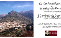 Pietralba : A la recherche des Stuarts de Corse