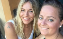Escale calvaise pour l'actrice New-yorkaise Sienna Miller