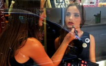 Vitrines vivantes à Calvi