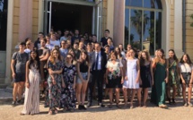 Les néo-bacheliers de Corse-du-Sud félicités à la Collectivité de Corse