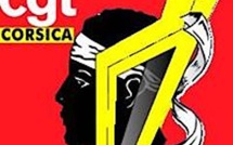 Syndicat CGT de la Collectivité :  Lettre Ouverte aux élus de la Corse