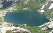 La photo du jour : Au lac de Melu comme si vous y étiez