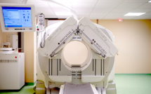 Santé : Le service de scintigraphie d’Ajaccio équipé d'une gamma caméra à la pointe de la technologie