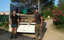 Porto-Vecchio :  Jean-Michel Lucchetti, la satisfaction de rendre service