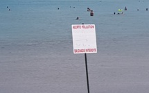 Arrêté temporaire d'interdiction de baignade dans la "Zone sud" du port de Calvi