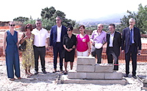 Santé : Une toute nouvelle structure pour autistes et polyhandicapés en chantier à Bastia