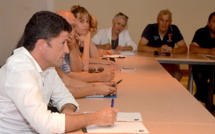 Le député Jean-Félix Acquaviva à la rencontre du monde culturel de Balagna