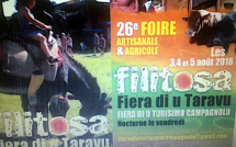 Sartenais-Valinco-Ornano : L’ATC en séminaire à « a fiera di u Taravu »