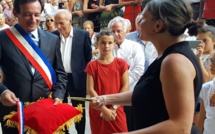 Monacia d'Aullène a inauguré sa nouvelle mairie
