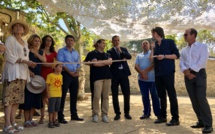 Aregnu à l’heure de la 22eme édition de la Fiera di l'Amandulu, di i mistieri è di a criazione 