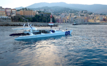 " Energy Observer" est à Bastia