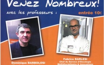 Lumiu : Conférence au profit de la Ligue contre le Cancer