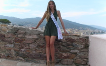 Bastia : Alicia Nicolini représentera la Corse au concours Miss International France 2018