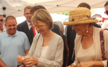 A Fiera di l'Amandulu joue aussi la carte des métiers d'art