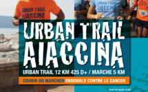 Urban Trail Aiaccina : Une course solidaire contre le cancer