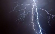 Orages, foudre et vent sur la Balagne