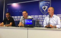SC Bastiais : "Cette année, c’est nous qui allons prouver que le public a raison de nous soutenir » annonce le président Ferrandi 
