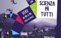 Journée des sciences de Vero le 17 août