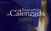 Rencontres de musique classique : Ça démarre fort à Calenzana !
