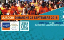 Troisième édition de l'Aiaccina : Ensemble contre le cancer