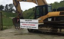 Déchets : Nouveau blocage du centre d'enfouissement de Prunelli-di-Fium’Orbu