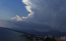 Météo Corse : Des cumuls de pluie excédentaires !