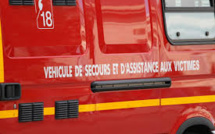 Incendie à la capitainerie du port de Sant'Ambroggio : deux personnes légèrement intoxiquées
