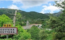 Guitera : Première commune de Corse à recevoir le label Villes et Villages étoilés