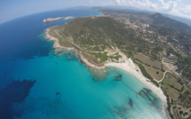 La photo du jour : Ghjunchitu, Bodri et Lisula vus du ciel