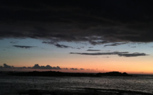La photo du jour : Lorsque le crépuscule descend sur Tonnara 