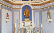 Calvi : Restaurée, la chapelle de Notre-Dame de la Serra prête à accueillir son pélerinage