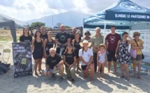 Furiani : Global Earth Keeper s’attaque à la pollution de la mer par les mégots