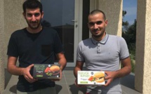 Corsica Burger : Des Hamburgers 100% fabriqués en Corse