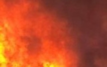 Incendie à Volpajola : D'importants moyens terrestres et aériens déployés