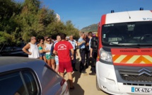 Baignade tragique d'Algajola : Un vacancier décédé et deux baigneuses médicalisées